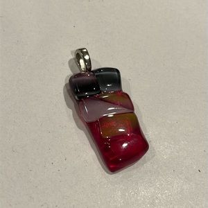 Glass Pendant